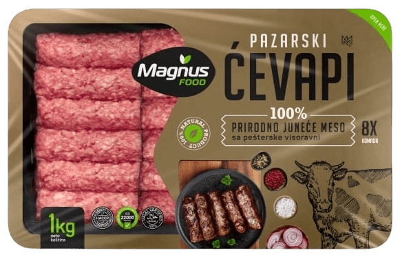 MAGNUS - Ćevapi